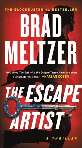Read: The Escape Book Artist