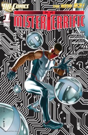 Mister Terrific - Eric Wallace & Gianluca Gugliotta