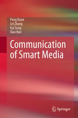Read: Communication of Book Smart Media