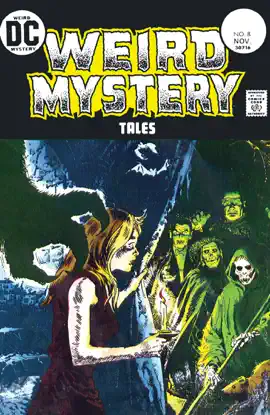 Read: Weird Book Mystery Tales (1972-1975) #8