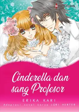Read: Cinderella dan Book sang Profesor