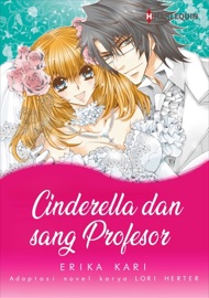 Cinderella dan sang Profesor - Erika Kari & Lori Herter