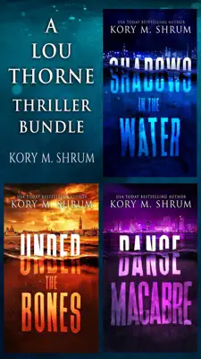 Shadows in the Water Series by Kory M. Shrum book