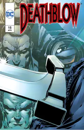 Read: Deathblow (1993-1996) #15 Book