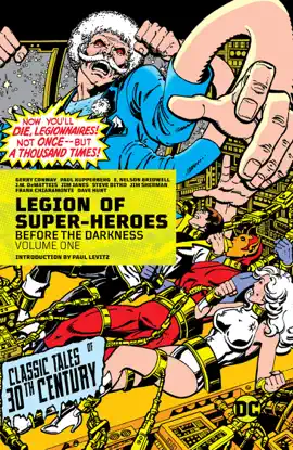 Read: Legion of Super-Heroes: Before the Darkness Book Vol. 1