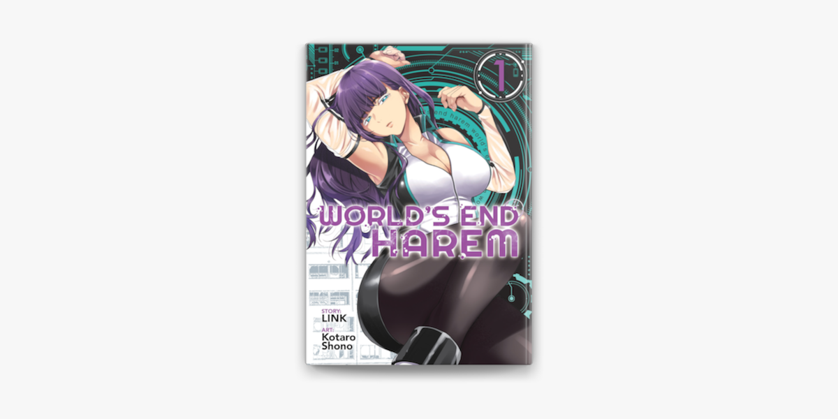 World's End Harem Vol. 15 - After World