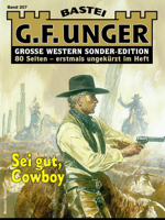 G. F. Unger - G. F. Unger Sonder-Edition 207 - Western artwork