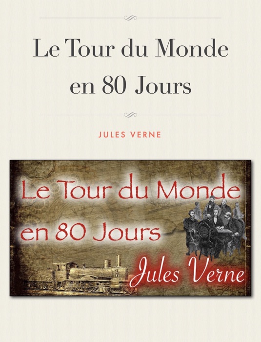 Le Tour du Monde en 80 Jours