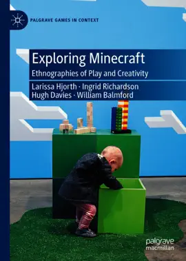 Read: Exploring Minecraft Book