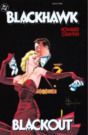 Blackhawk (1988-) #3 - Howard Chaykin