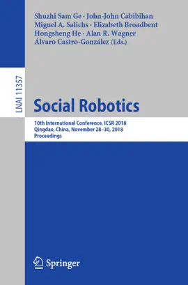 Read: Social Book Robotics