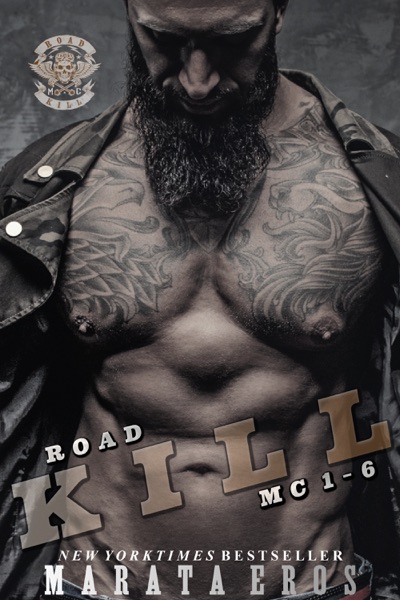 Road Kill MC Series Book Bundle 1-6
