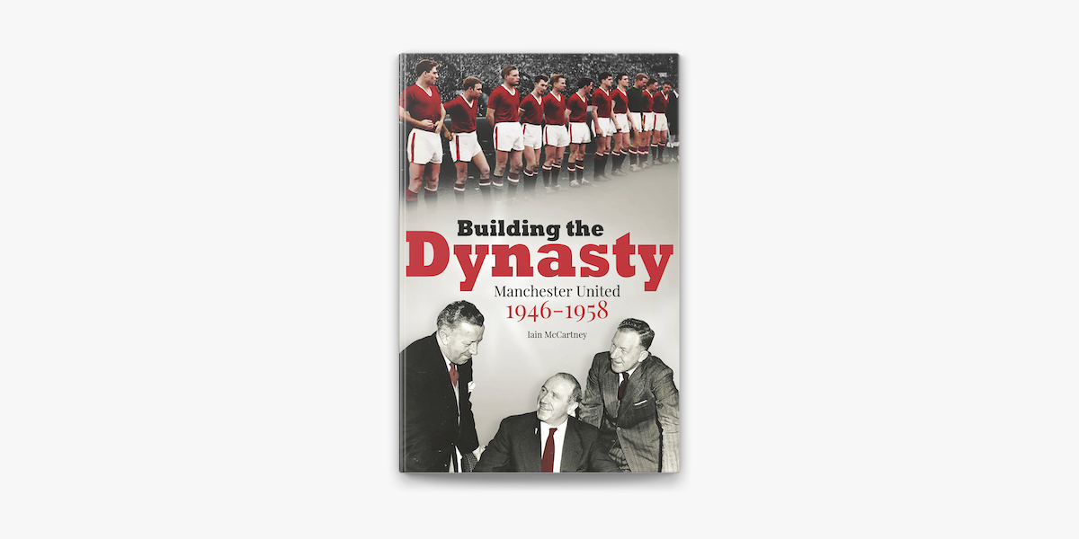 Building the Dynasty on Apple Books