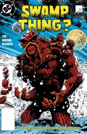 Swamp Thing (1985-1996) #57 - Alan Moore & Rick Veitch