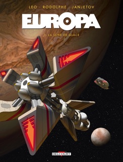 Europa T01 by Rodolphe, Léo & Zoran Janjetov