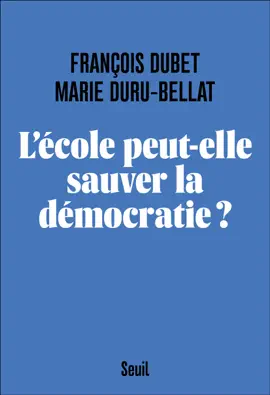 Read: L'Ecole peut-elle sauver Book la démocratie ?