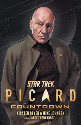 Read: Star Book Trek: Picard—Countdown