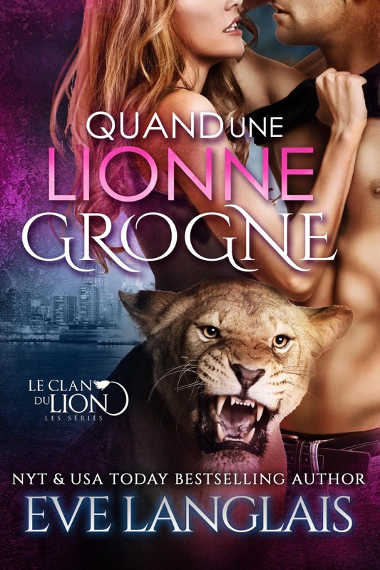 Quand une Lionne Grogne