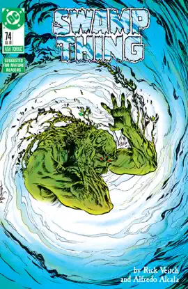 Read: Swamp Thing Book (1985-1996) #74