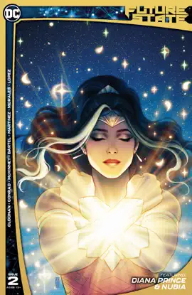 Read: Future State: Immortal Wonder Woman Book (2021-2021) #2
