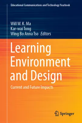 Read: Learning Environment Book and Design
