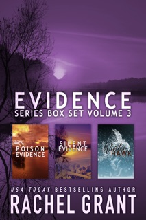 Evidence Series Box Set Volume 3 by Rachel Grant