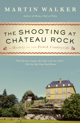 The Shooting at Chateau Rock