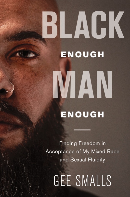 Black Enough Man Enough