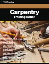 Carpentry Training Series