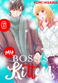 My Boss's Kitten Volume 6 by Yumi Hisawa