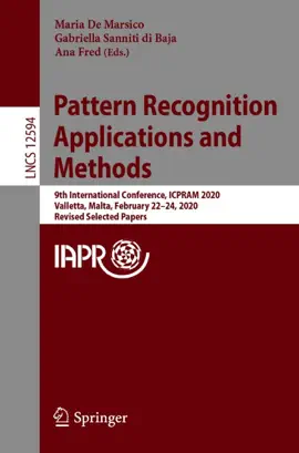 Read: Pattern Book Recognition Applications and Methods