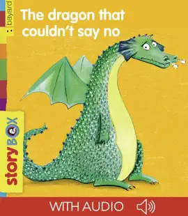 Read: The dragon that Book couldn't say no