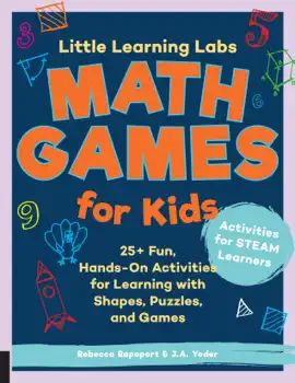 Read: Book Little Learning Labs: Math Games for Kids, abridged edition