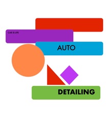 Auto Detailing - Merril Eric C. Amurao