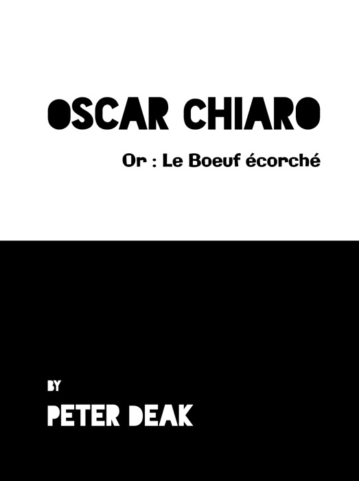 Oscar Chiaro
