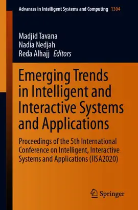 Read: Emerging Trends in Intelligent Book and Interactive Systems and Applications