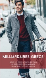 Milliardaires grecs - Trish Morey, Kathryn Ross & Natalie Rivers