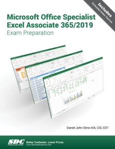 Microsoft Office Specialist Excel Associate 365/2019 Exam Preparation