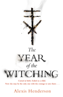 Alexis Henderson - The Year of the Witching artwork