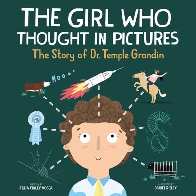 The Girl Who Thought in Pictures
