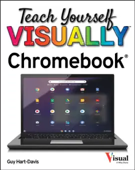 Read: Teach Yourself VISUALLY Book Chromebook