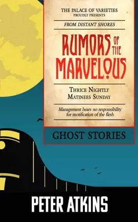 Read: Rumors of the Book Marvelous