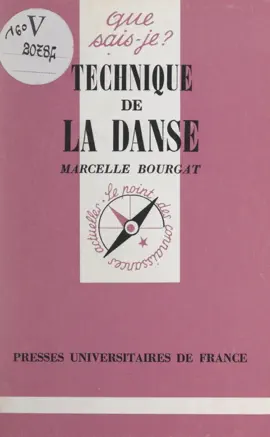 Read: Technique de la Book danse