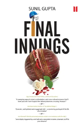 Read: FINAL INNINGS Book