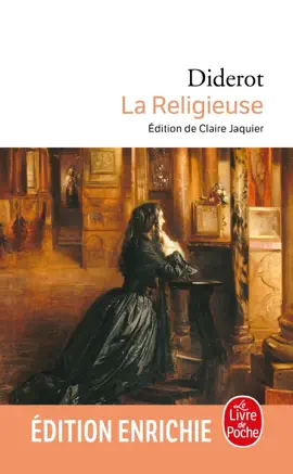Read: Book La Religieuse