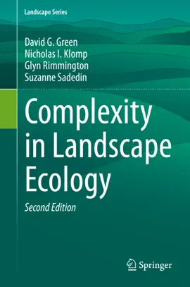 Read: Complexity in Landscape Ecology Book