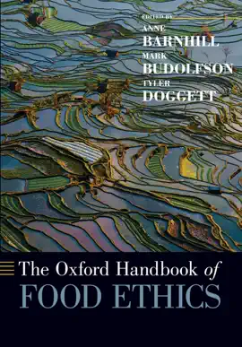 Read: The Oxford Handbook of Food Ethics Book