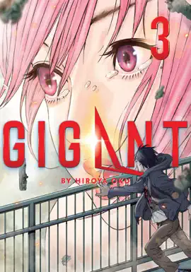 Read: GIGANT Vol. 3 Book