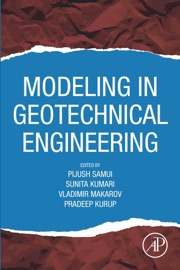 Modeling in Geotechnical Engineering - Pijush Samui, Sunita Kumari, Vladimir Makarov & Pradeep Kurup