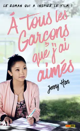 Read: Book Les Amours de Lara Jean T01